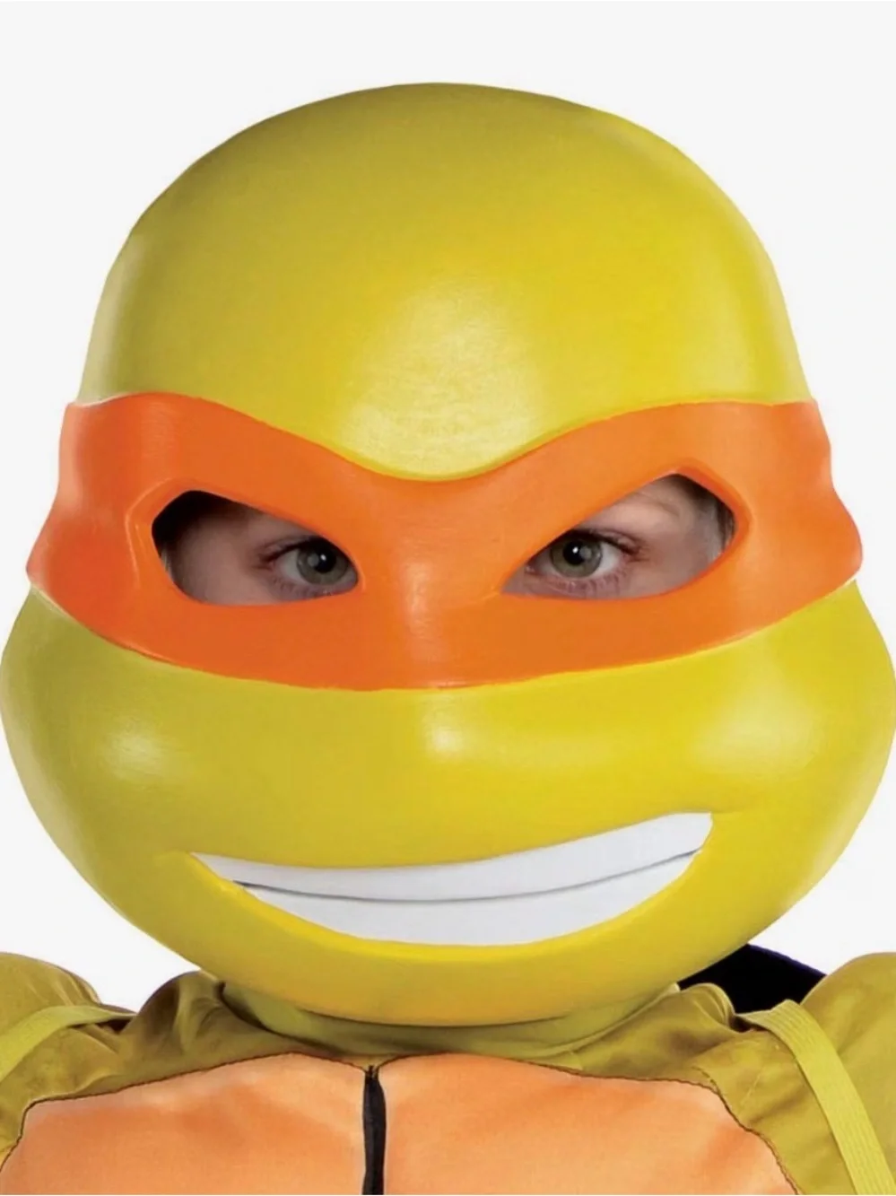 Michelangelo,Teenage Mutant Ninja Turtles Costumes, Boys Size Medium 8-10
